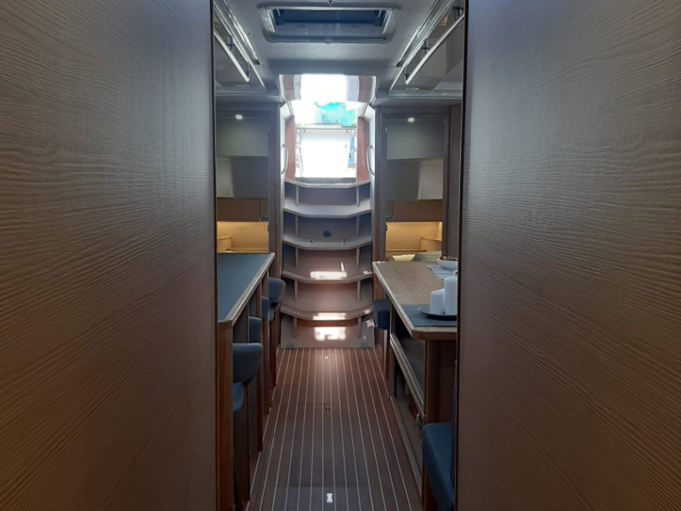 Location à Trogir - D&D Yacht D&D Kufner 54 Exclusive - 6 cab sur SamBoat