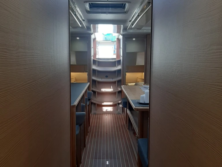 Location à Trogir - D&D Yacht D&D Kufner 54 Exclusive - 6 cab sur SamBoat