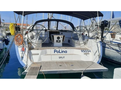 Boat rental D&D Yacht D&D Kufner 50 in Trogir on Samboat