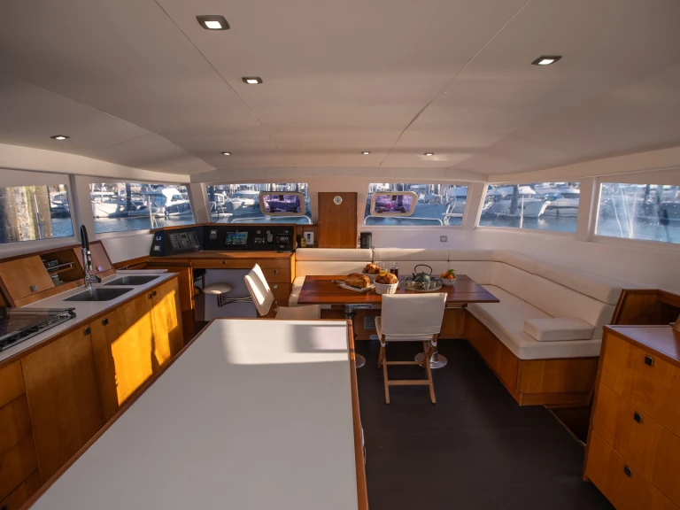 Catamaran à louer à Pornichet au meilleur prix