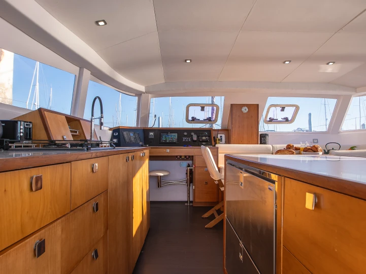 Location Catamaran à Pornichet - Aventura Aventura 43