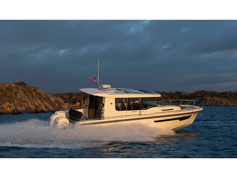 Location Bateau à moteur Nimbus avec permis