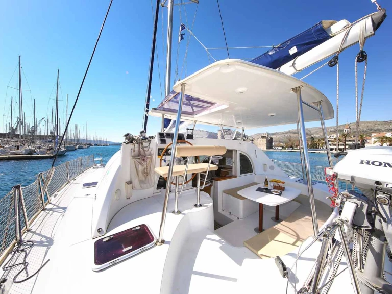 Louez un Lagoon Lagoon 380 S2 à Zadar