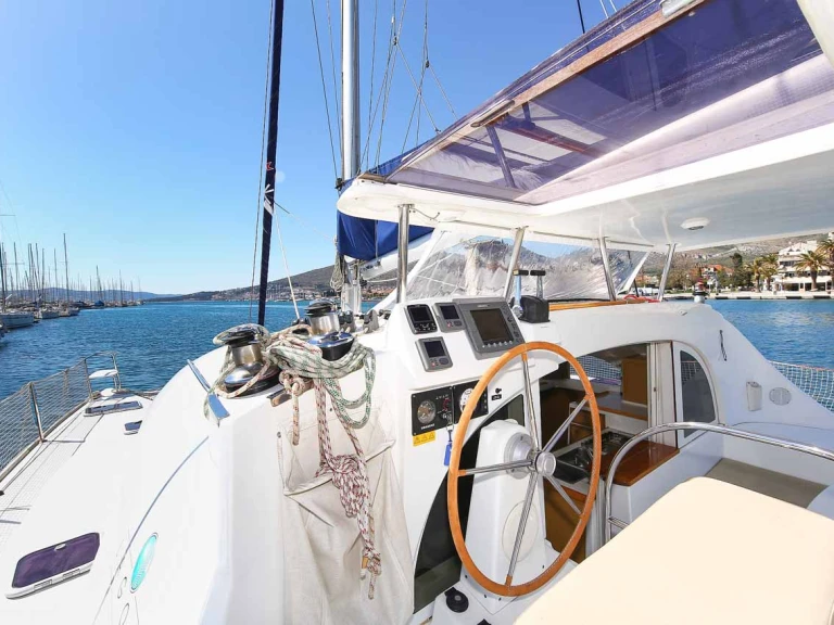 Location bateau Zadar pas cher Lagoon 380 S2