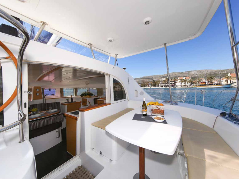 Location Catamaran à Zadar - Lagoon Lagoon 380 S2