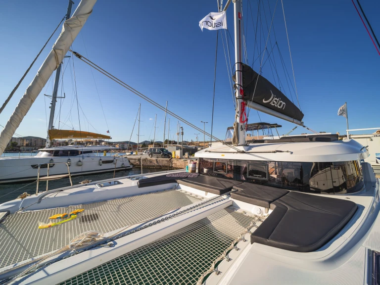 Location bateau Lagoon Lagoon 38 à Kos sur Samboat