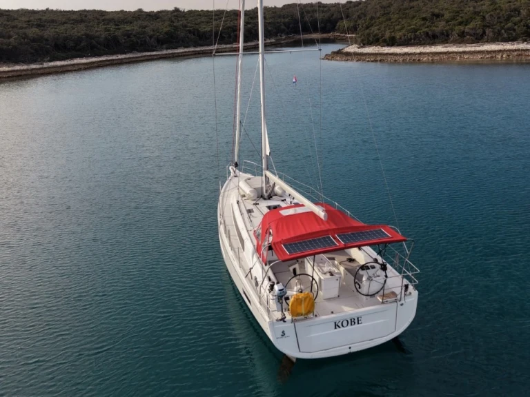 Louer Voilier avec ou sans skipper Bénéteau à Pomer