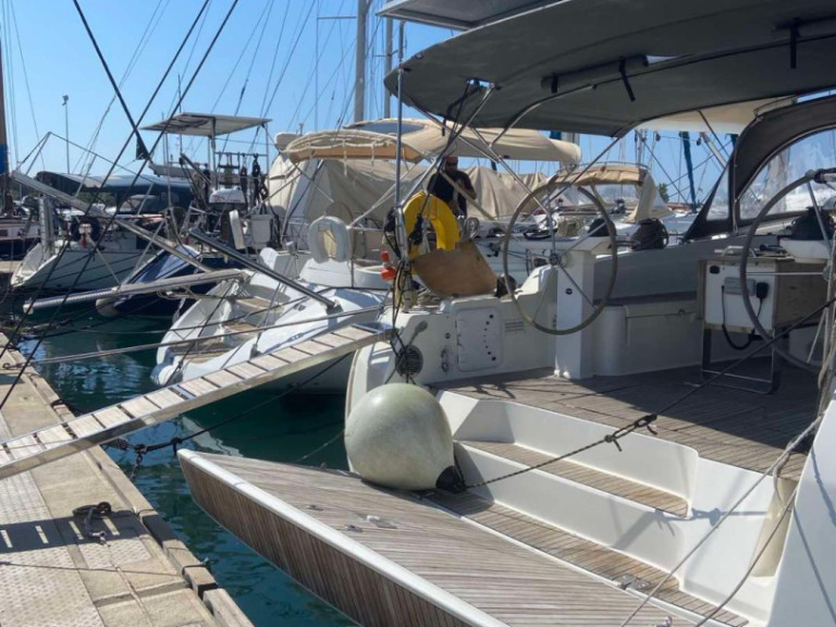 Location Voilier Bavaria avec permis