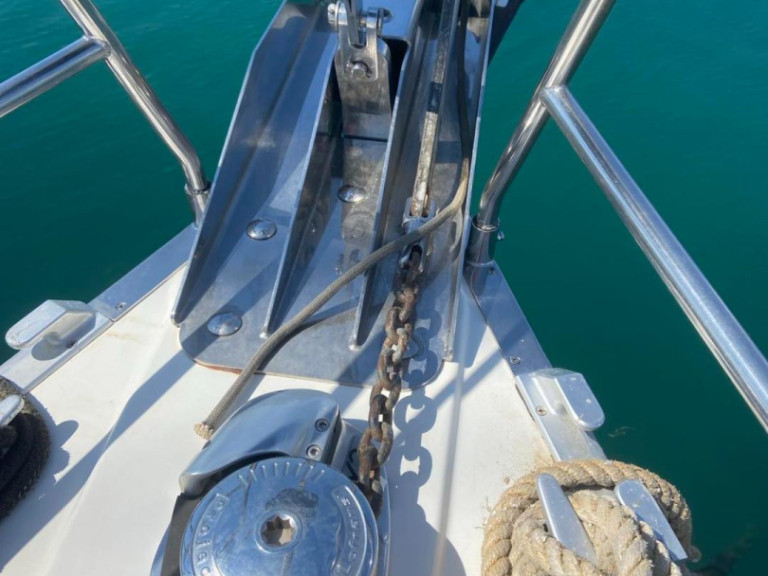 Voilier à louer à Lefkáda au meilleur prix