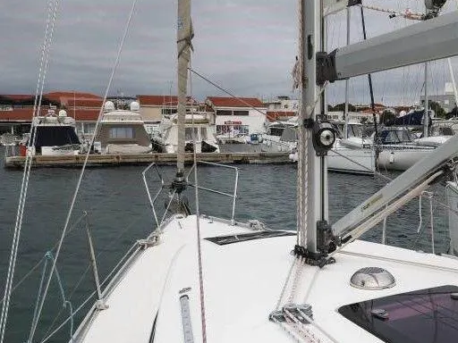 Bavaria Cruiser 32 a louer à Punat