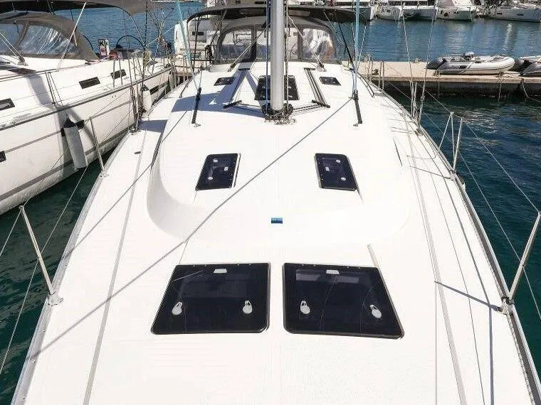 Location bateau Punat pas cher Cruiser 45