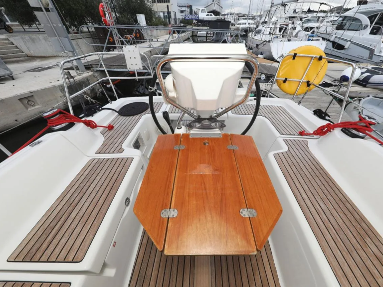 Voilier à louer à Punat au meilleur prix