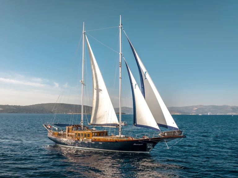 Location bateau Split pas cher Gulet Smart Spirit