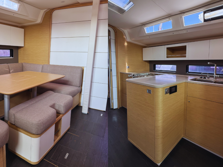 Location à Palerme - Dufour Dufour 41 sur SamBoat