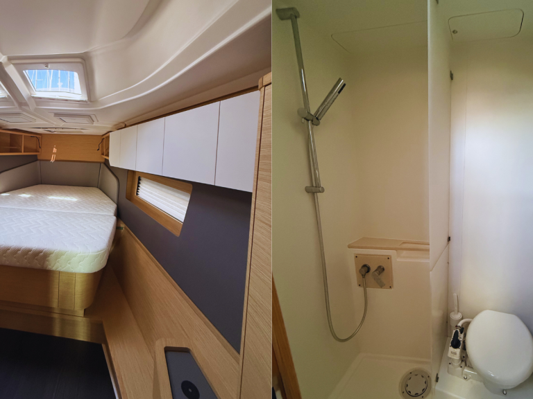 Louez un Dufour Dufour 41 à Palerme