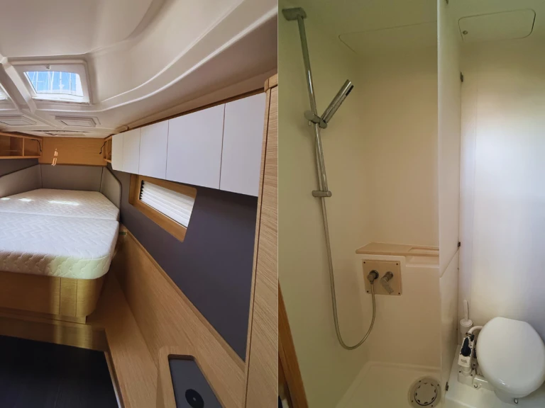 Louez un Dufour Dufour 41 à Palerme