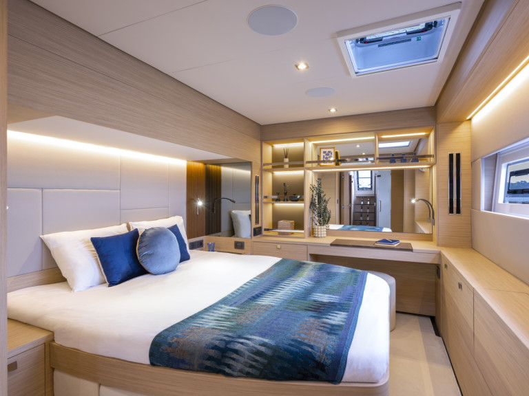 Location Catamaran à Olbia - Lagoon Lagoon 60