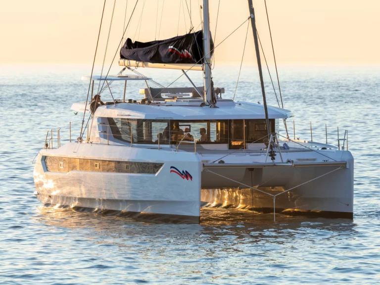 Location Catamaran Leopard avec permis