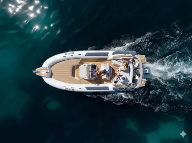 Location à Dubrovnik - Marlin Boat Dynamic 790 pro sur SamBoat