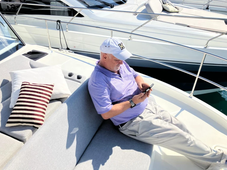 Location bateau Bénéteau Swift Trawler 41 Fly à Golfe-Juan sur Samboat