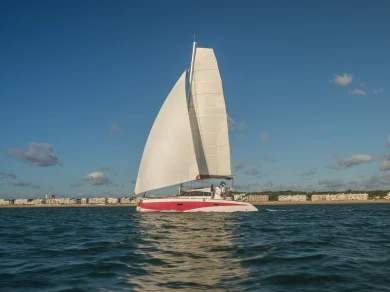 Wynajmij Aventura Aventura 43 w Pornichet