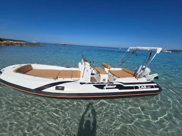 Location bateau Cugnana Verde pas cher Zar 57 Classic Luxury
