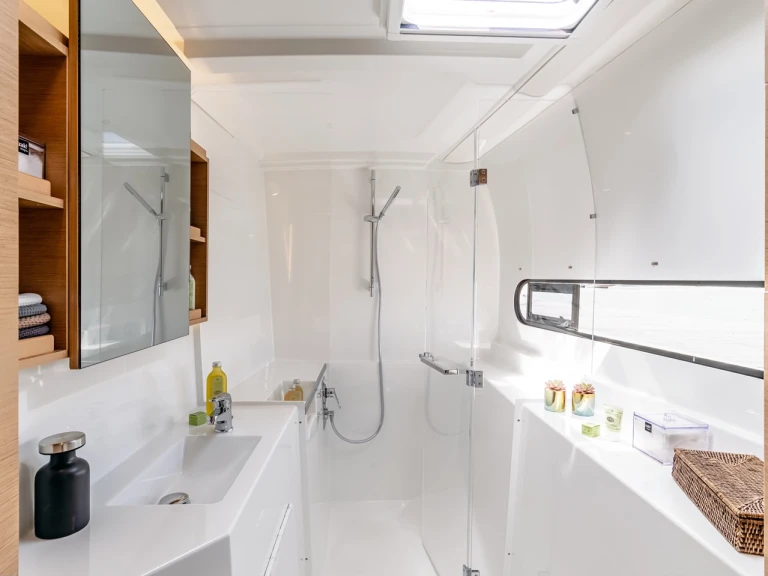 Location Catamaran Excess avec permis