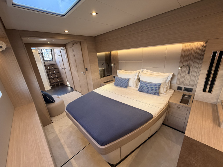 Location Catamaran à Cugnana Verde - Lagoon Lagoon 60