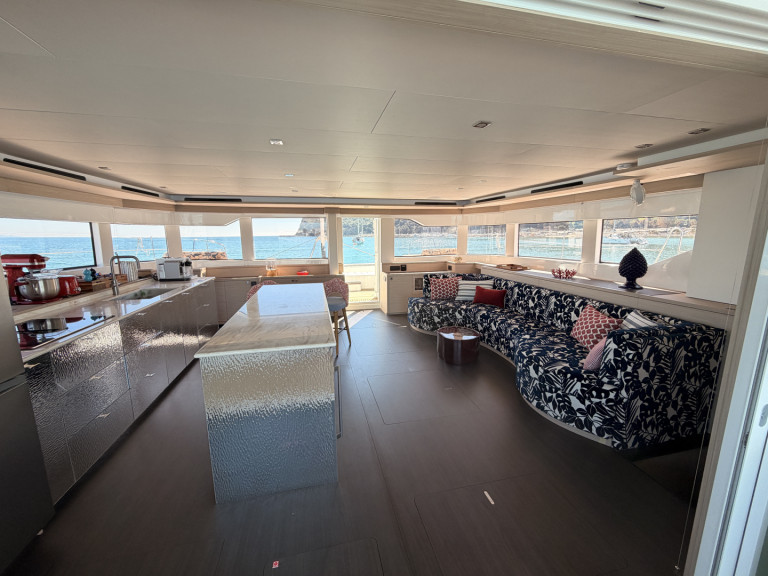 Location Catamaran Lagoon avec permis