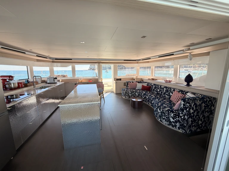 Location Catamaran Lagoon avec permis