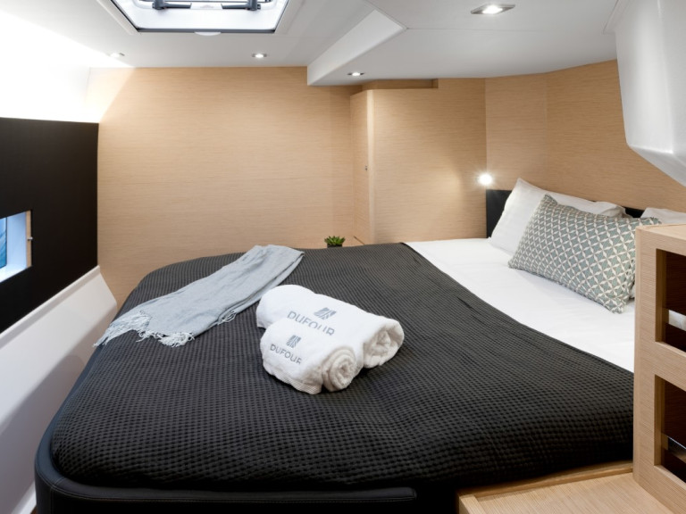 Location Catamaran Dufour avec permis