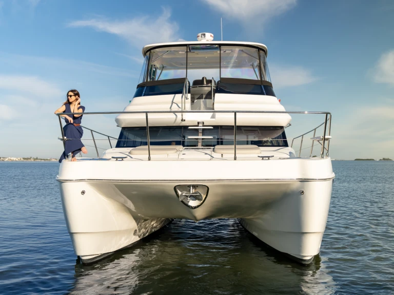 Location bateau Cagliari pas cher Aquila 42