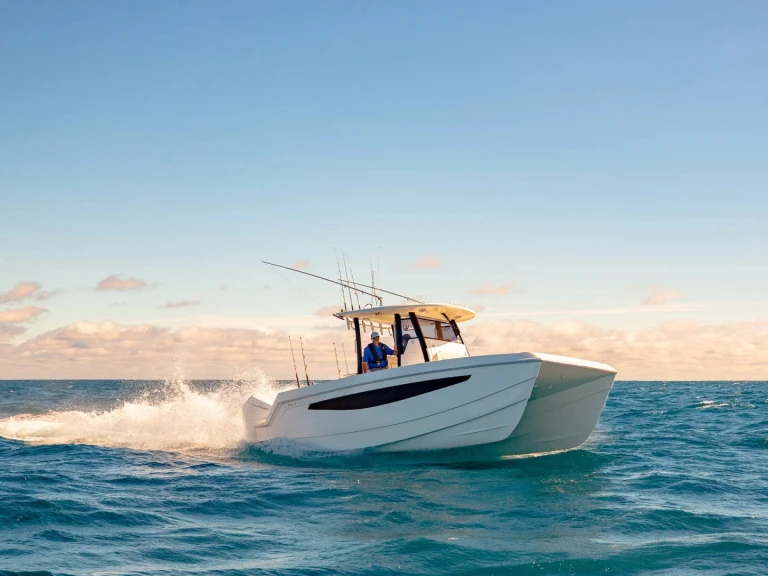 Location à Cagliari - Aquila Aquila 28 sur SamBoat