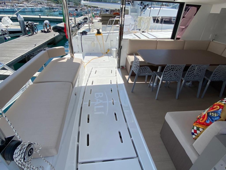 Location Catamaran à Sandy Ground - Bali Bali 4.6