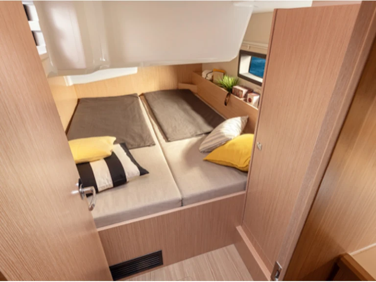 Bavaria Bavaria 38 C a louer à Livorno