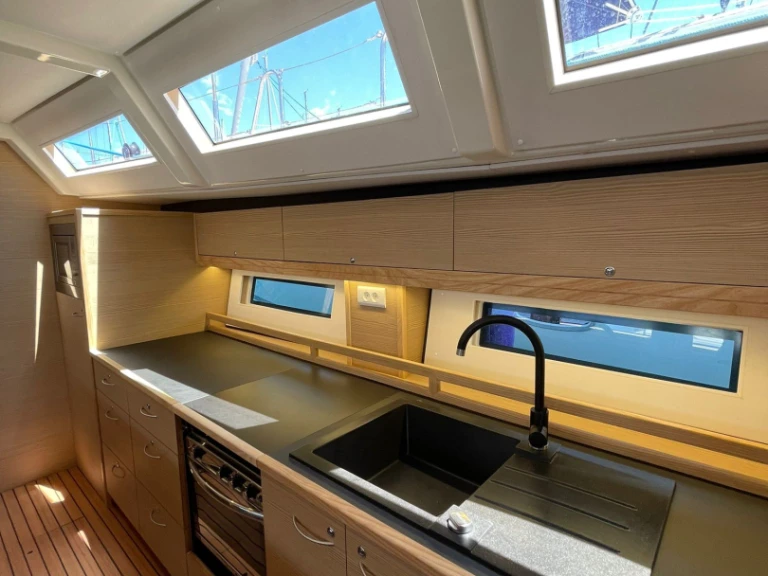 Location Voilier à Trogir - D&D Yacht D&D Kufner 54.2