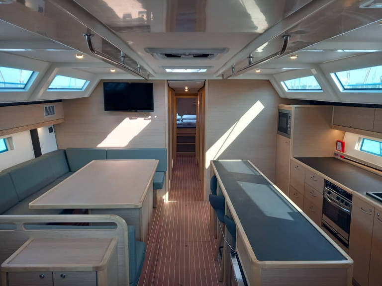 Location bateau D&D Yacht D&D Kufner 56 - 5 cab à Trogir sur Samboat