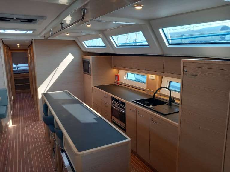 Location Voilier D&D Yacht avec permis