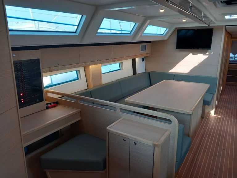 Location Voilier D&D Yacht avec permis