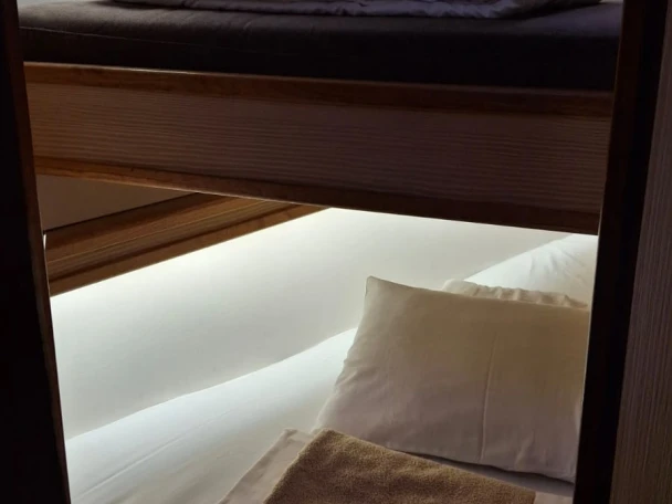 D&D Yacht D&D Kufner 54 Exclusive - 6 cab a louer à Trogir