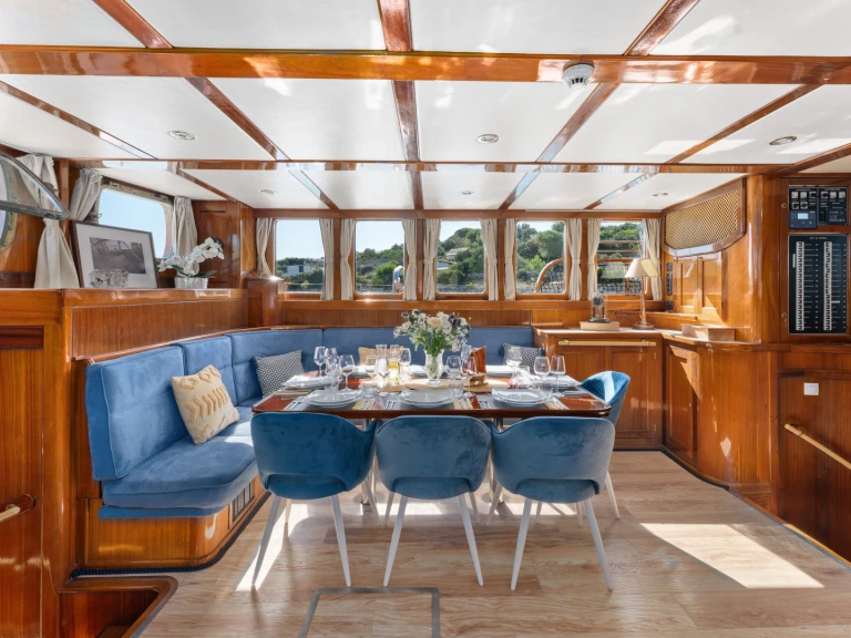 Location à Split -  Gulet Smart Spirit sur SamBoat