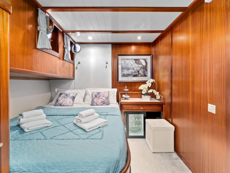 Louez un  Gulet Smart Spirit à Split