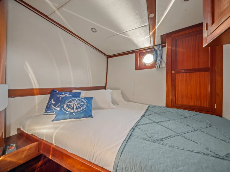 Location bateau Split pas cher Gulet Smart Spirit