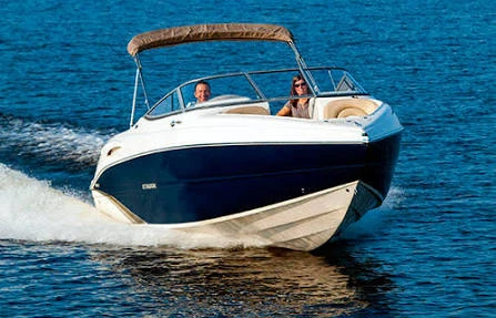 Location Bateau à moteur à Sant Antoni de Portmany - Four Winns Freedom 180