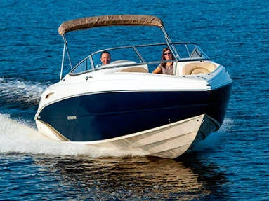 Alquiler Lancha en Sant Antoni de Portmany - Four Winns Freedom 180