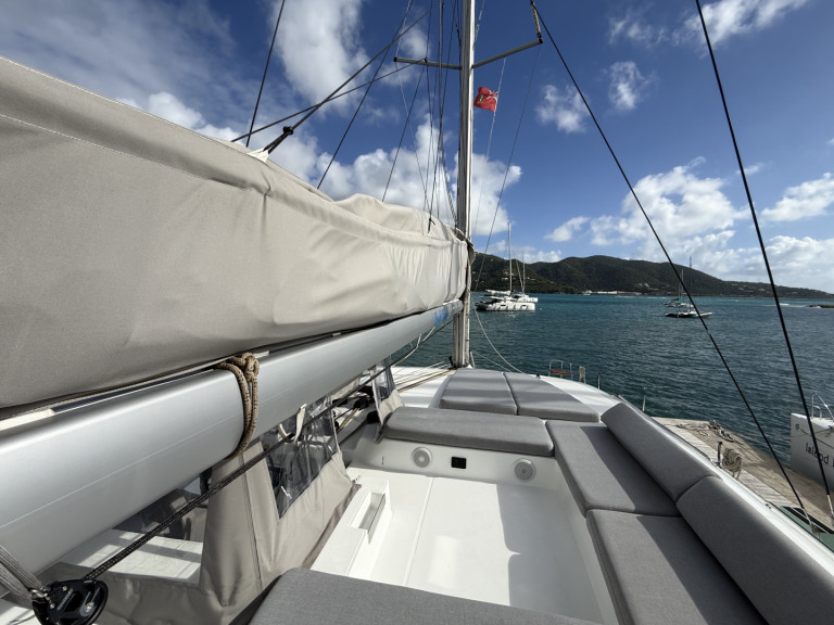 Louer Catamaran avec ou sans skipper Lagoon à Road Town