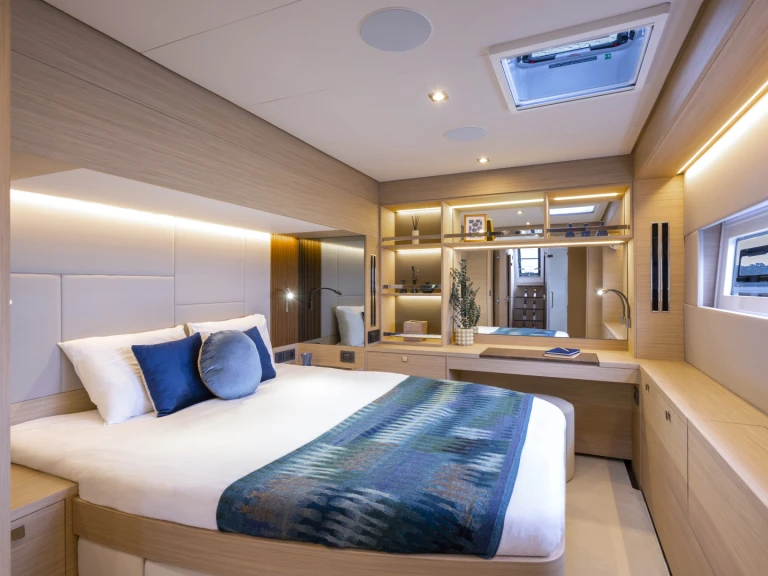 Location à Castellammare del Golfo - Lagoon Lagoon 60 sur SamBoat