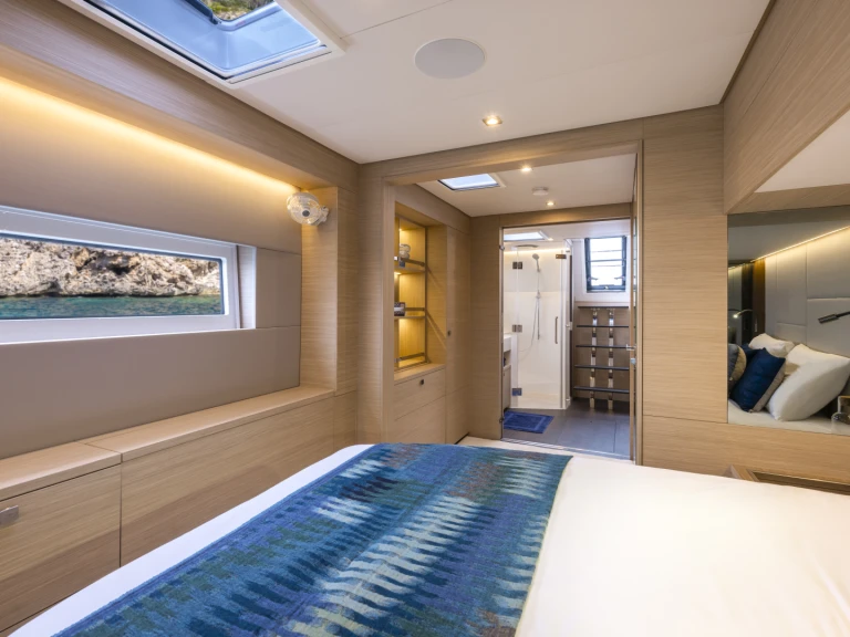 Louez un Lagoon Lagoon 60 à Castellammare del Golfo