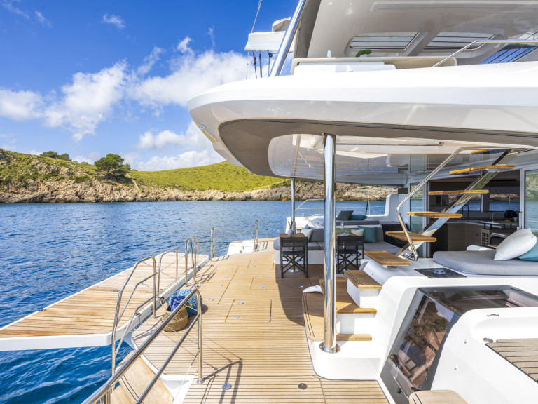 Location Catamaran à Capo d'Orlando - Lagoon Lagoon 60