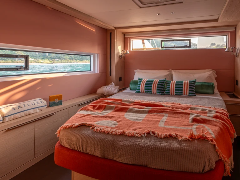 Lagoon Lagoon Sixty 5 a louer à Castellammare del Golfo